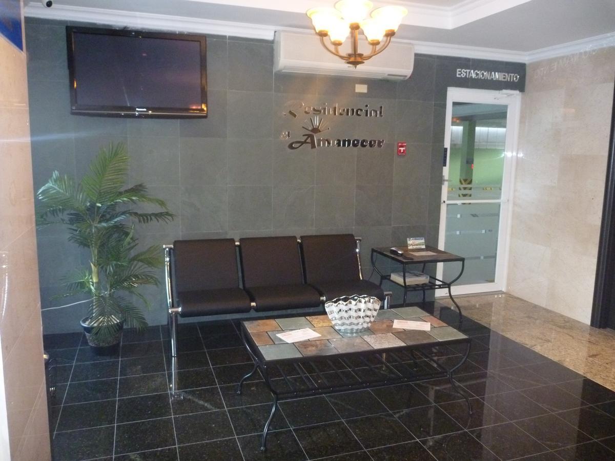 Hotel Residencial El Amanecer Panamá Exteriér fotografie
